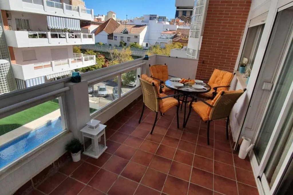 Comfortable Apartment Perfectly Located & Equipped 丰希罗拉