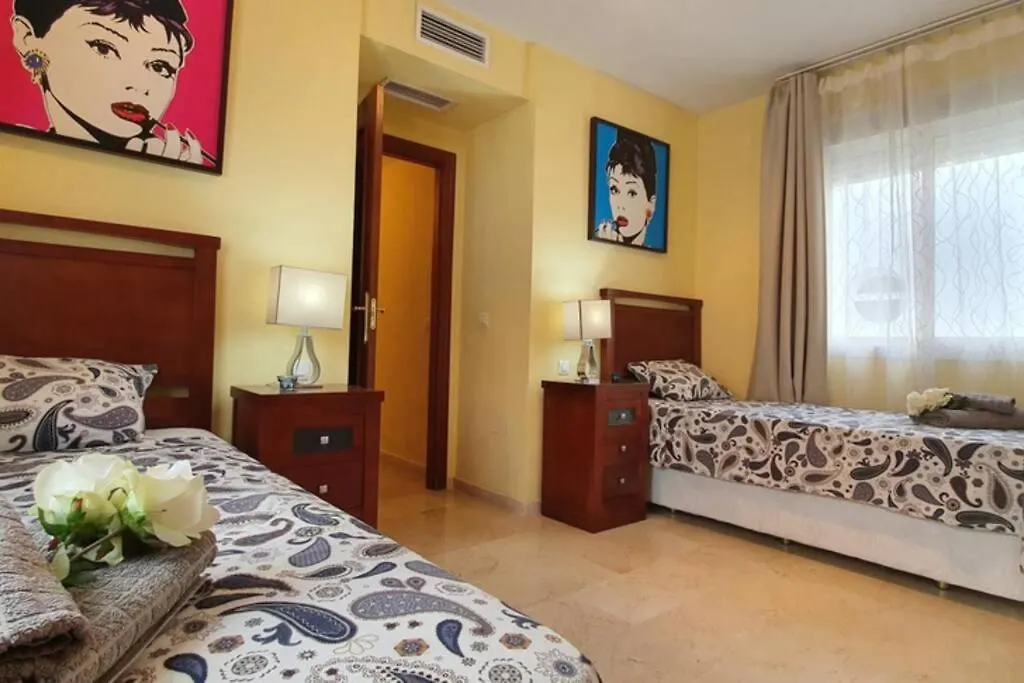 Comfortable Apartment Perfectly Located & Equipped 丰希罗拉