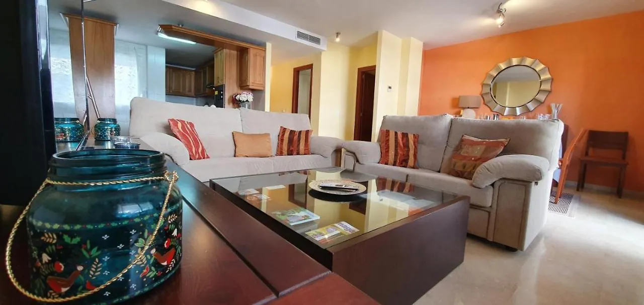 Comfortable Apartment Perfectly Located & Equipped Fuengirola Španělsko