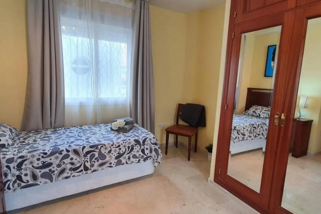 Comfortable Apartment Perfectly Located & Equipped 丰希罗拉 0*,